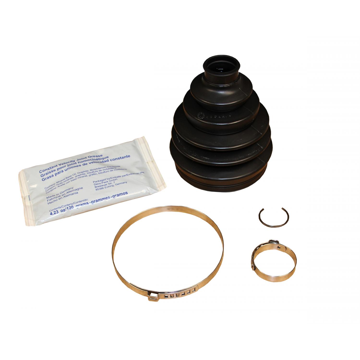 Rein Automotive BKN0121 - CV Joint Boot Kit Rein Automotive BKN0121 CV Joint Boot Kit product image 1 of 1