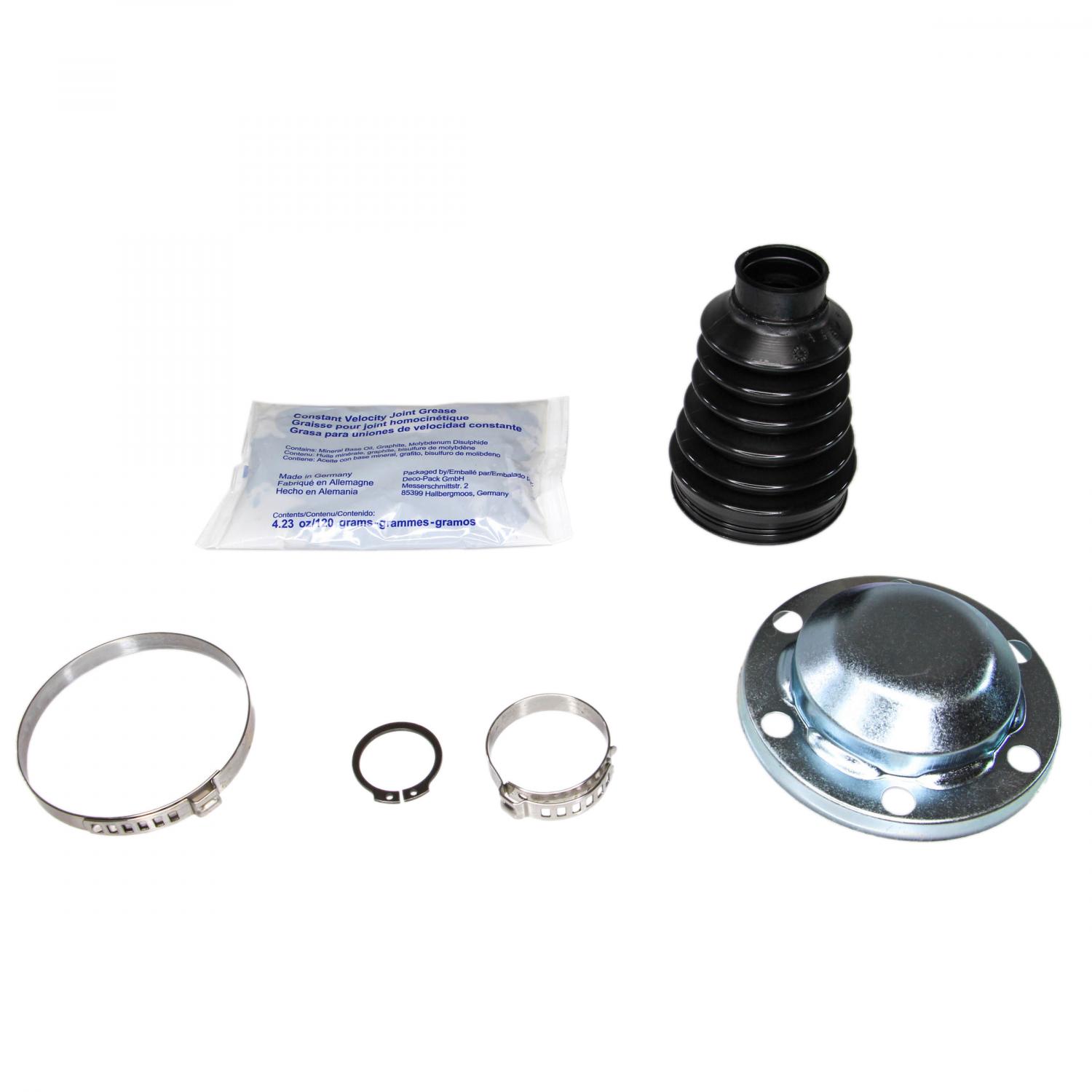 Rein Automotive BKN0124 - CV Joint Boot Kit Rein Automotive BKN0124 CV Joint Boot Kit product image 1 of 1