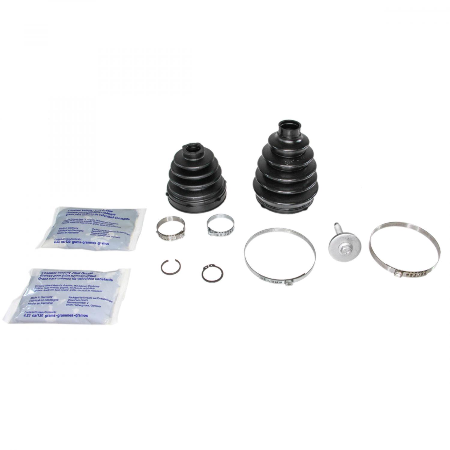 Rein Automotive BKN0125 - CV Joint Boot Kit Rein Automotive BKN0125 CV Joint Boot Kit product image 1 of 2
