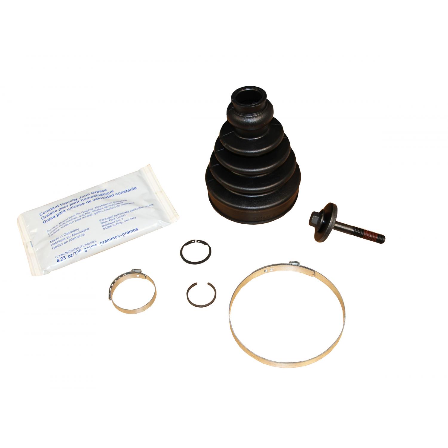 Rein Automotive BKN0132 - CV Joint Boot Kit Rein Automotive BKN0132 CV Joint Boot Kit product image 1 of 1