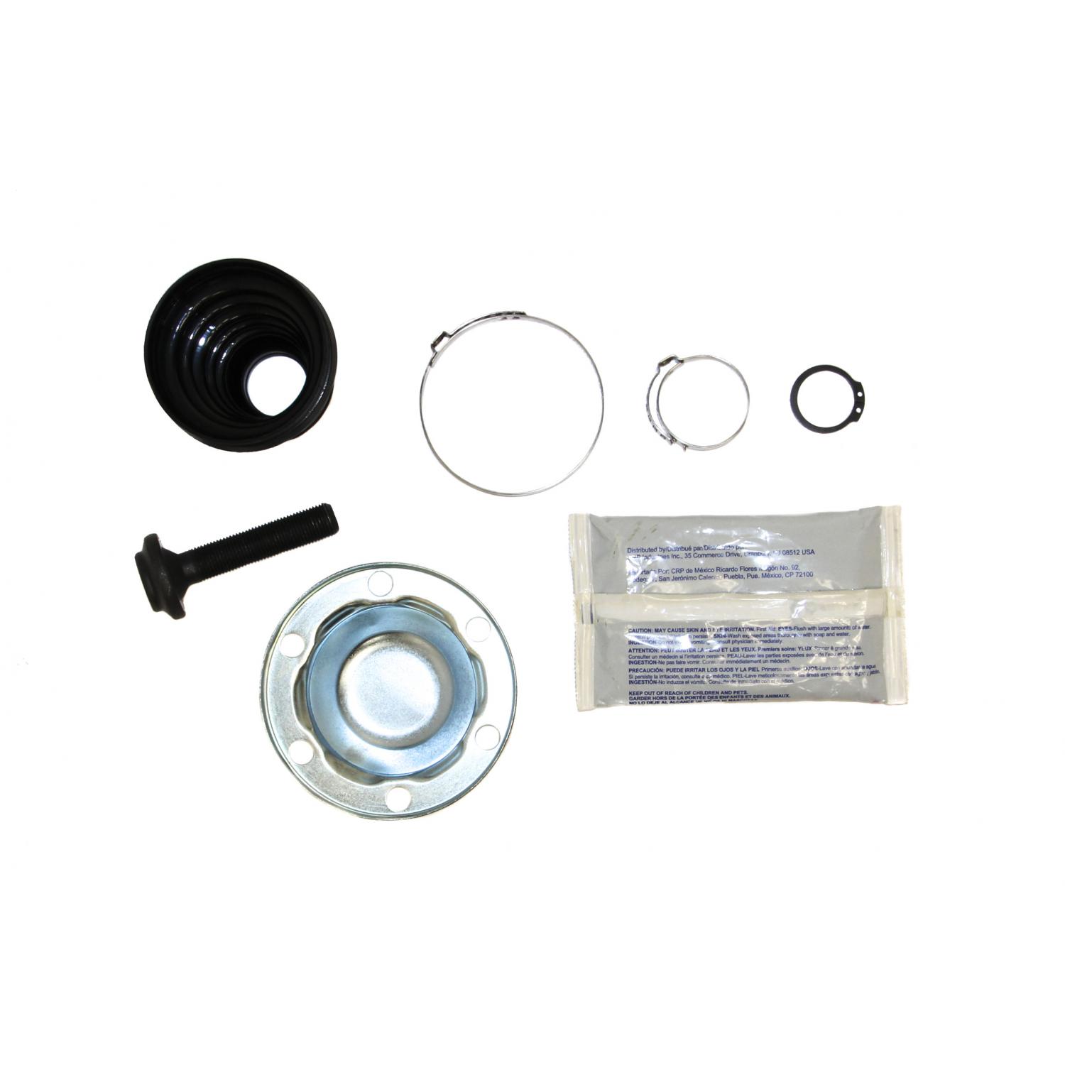 Rein Automotive BKN0138 - CV Joint Boot Kit Rein Automotive BKN0138 CV Joint Boot Kit product image 2 of 6