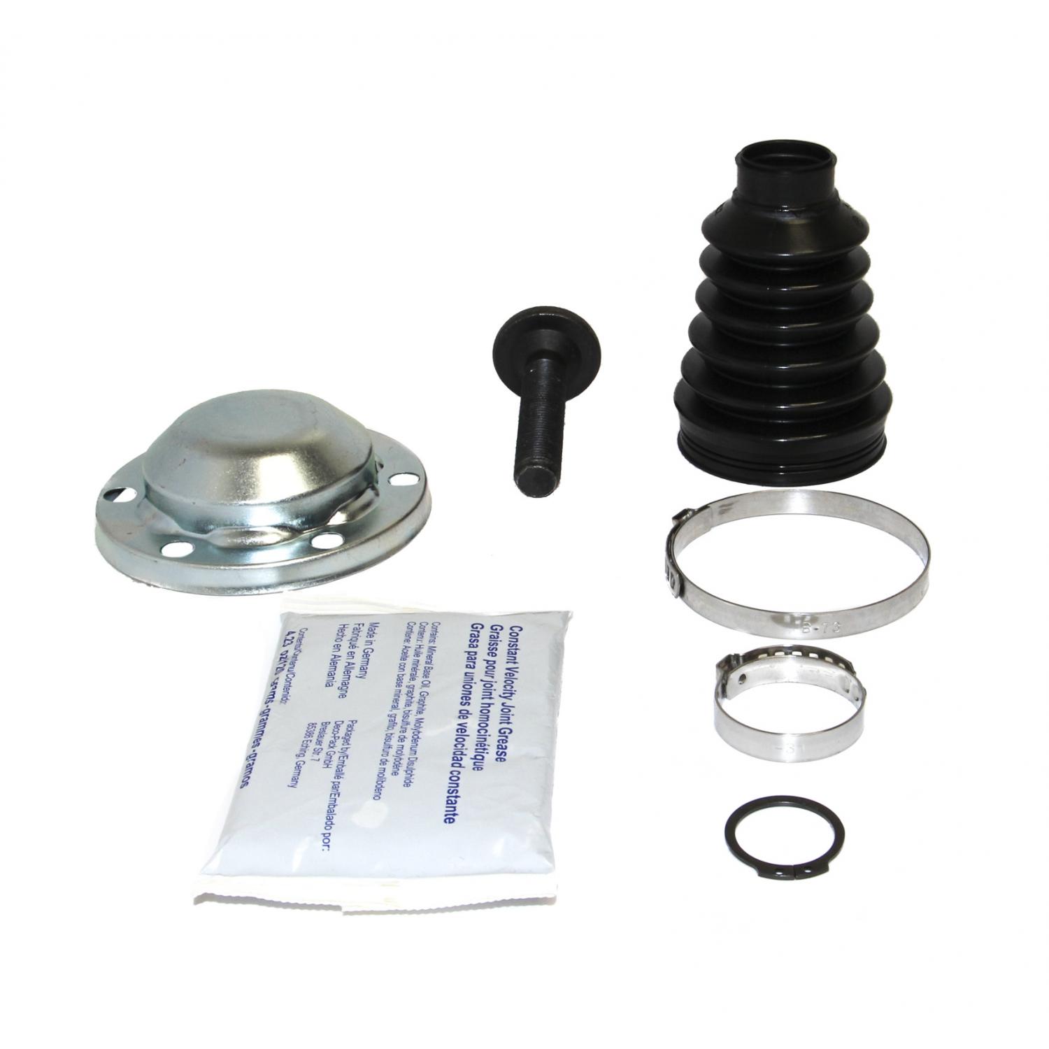 Rein Automotive BKN0138 - CV Joint Boot Kit Rein Automotive BKN0138 CV Joint Boot Kit product image 5 of 6