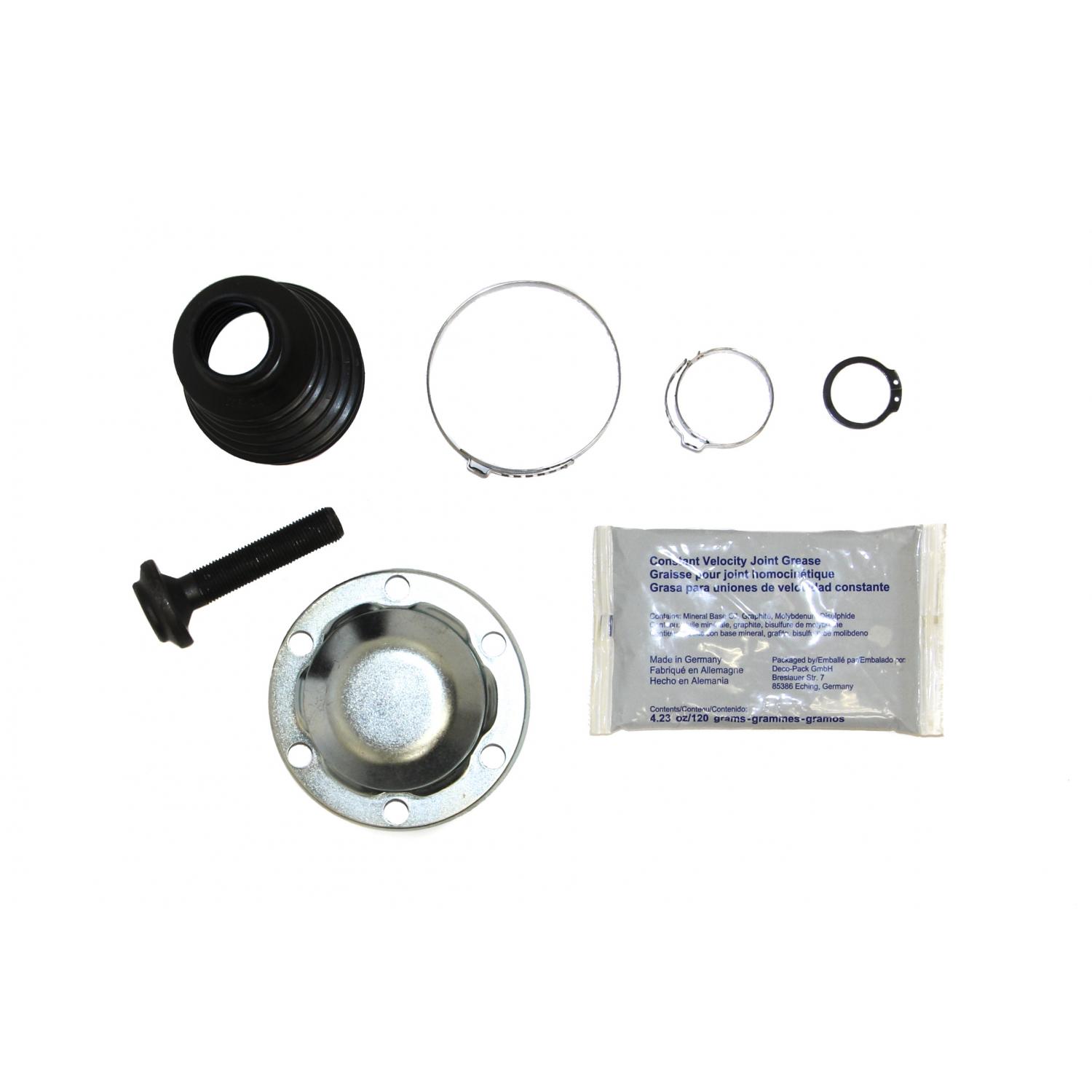Rein Automotive BKN0138 - CV Joint Boot Kit Rein Automotive BKN0138 CV Joint Boot Kit product image 6 of 6