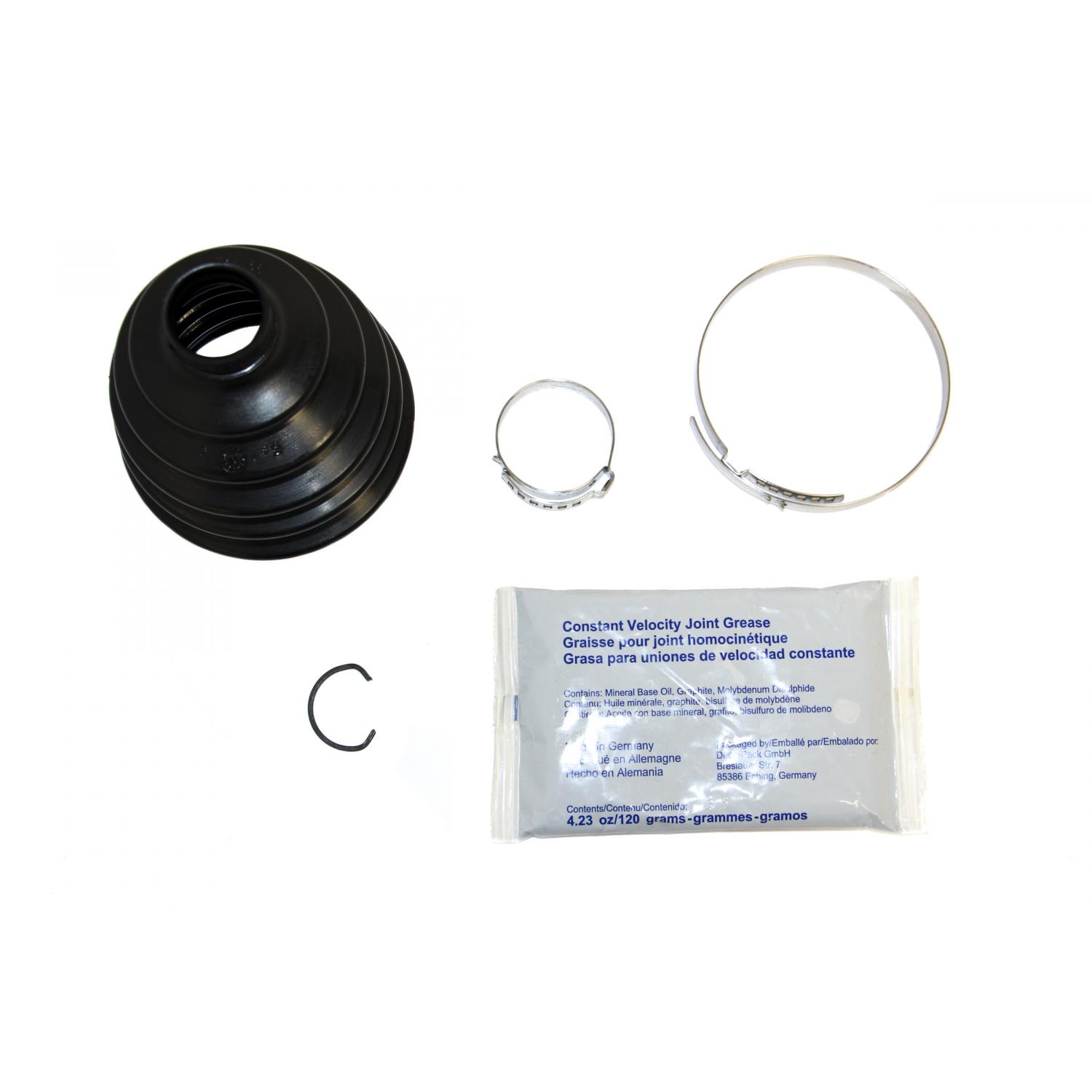 Rein Automotive BKN0142 - CV Joint Boot Kit Rein Automotive BKN0142 CV Joint Boot Kit product image 6 of 6