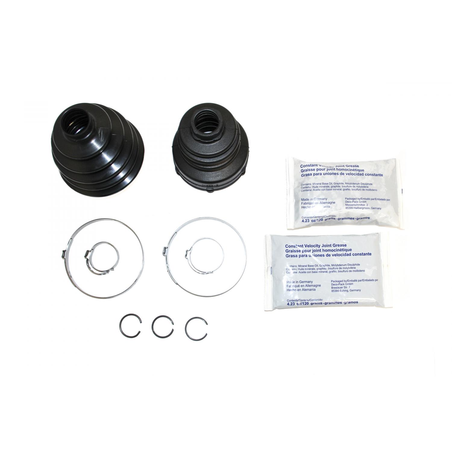 Rein Automotive BKN0144 CV Joint Boot Kit product image 6 of 6