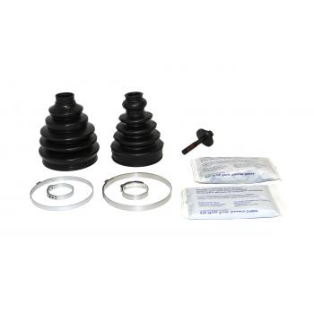 2004 Volvo XC90 CV Joint Boot Kit Front Left Inner and Outer Rein Automotive BKN0147 image 3 of 4