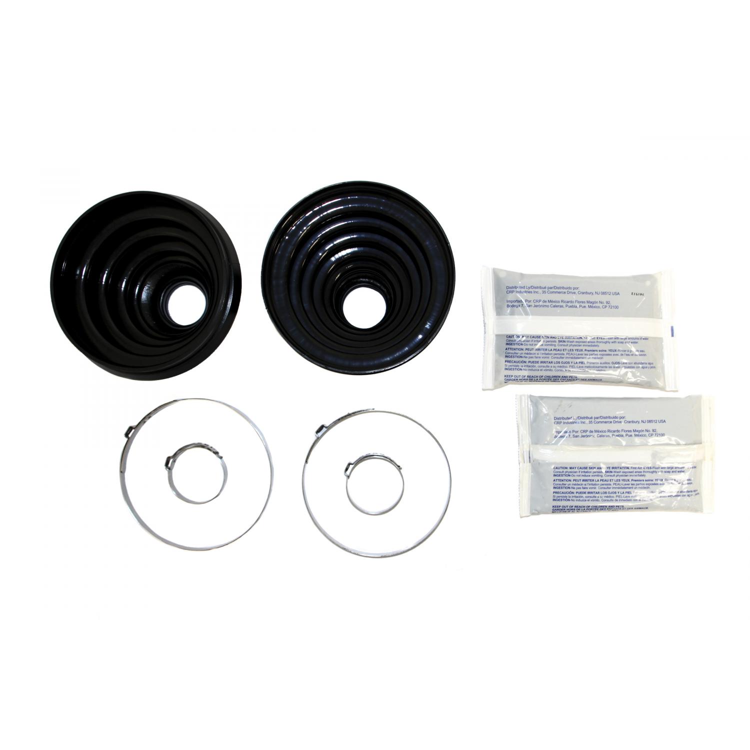 Rein Automotive BKN0152 - CV Joint Boot Kit Rein Automotive BKN0152 CV Joint Boot Kit product image 2 of 6
