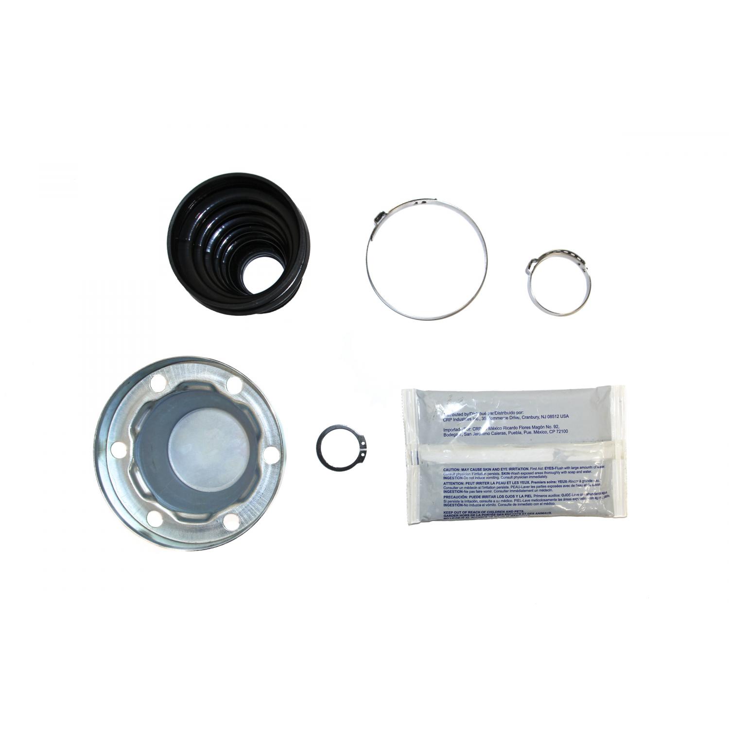 Rein Automotive BKN0160 - CV Joint Boot Kit Rein Automotive BKN0160 CV Joint Boot Kit product image 2 of 6
