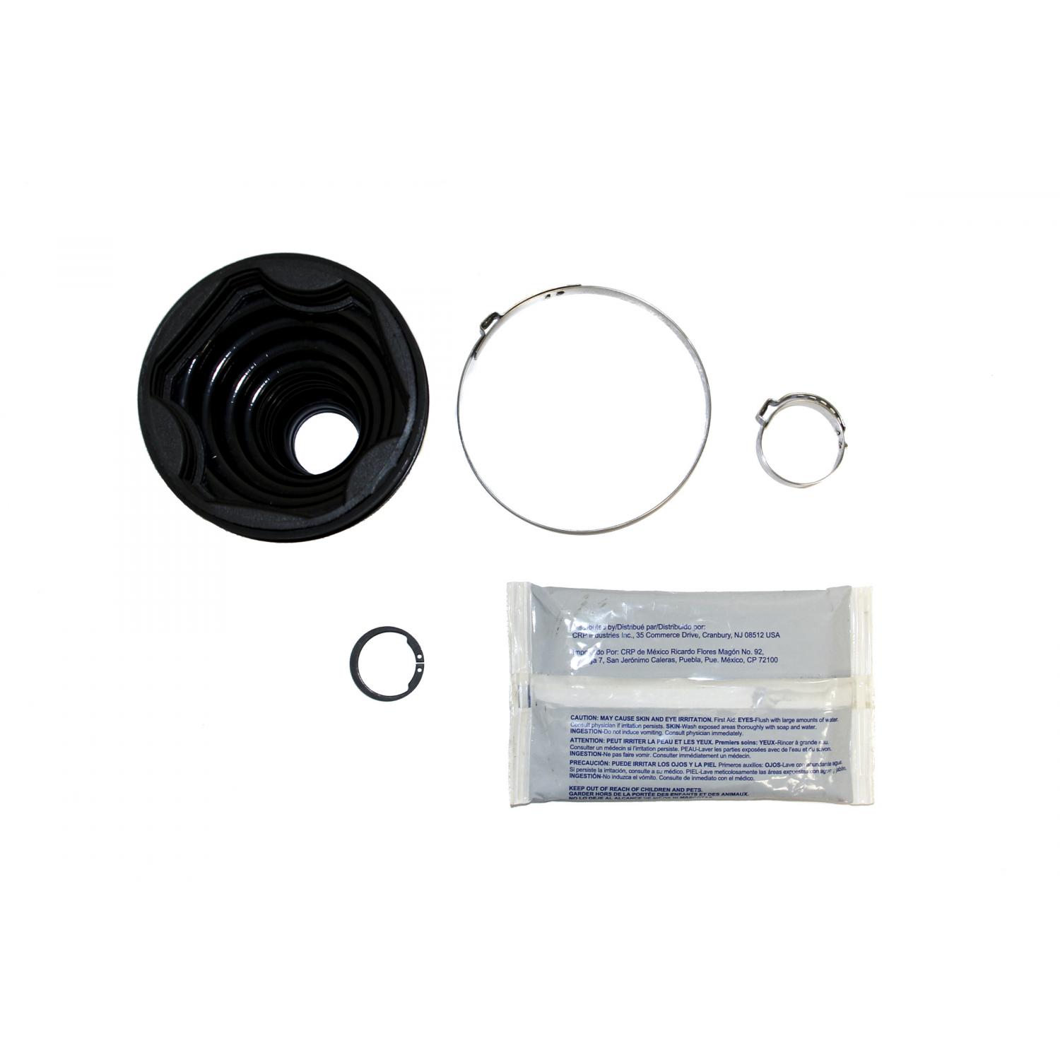 Rein Automotive BKN0170 - CV Joint Boot Kit Rein Automotive BKN0170 CV Joint Boot Kit product image 2 of 6