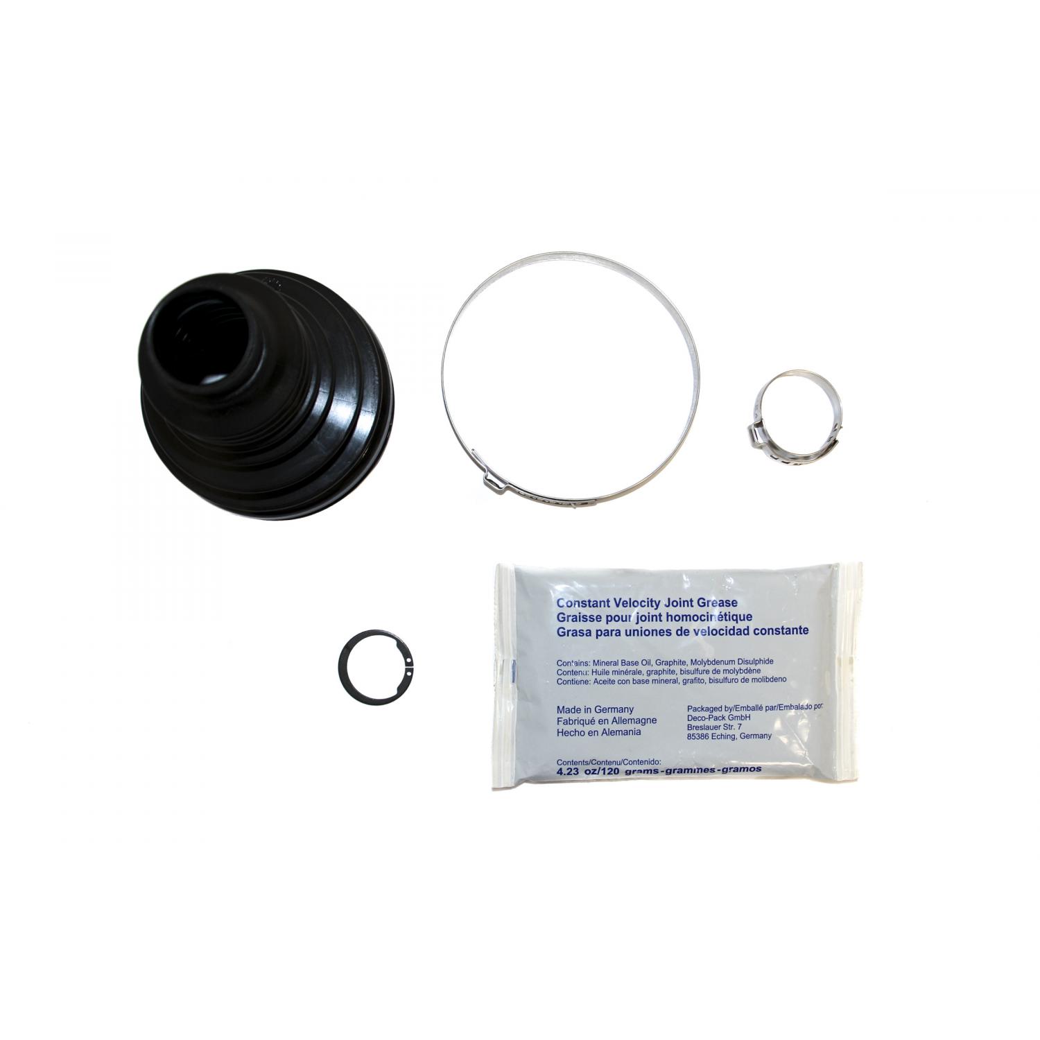 Rein Automotive BKN0170 - CV Joint Boot Kit Rein Automotive BKN0170 CV Joint Boot Kit product image 6 of 6
