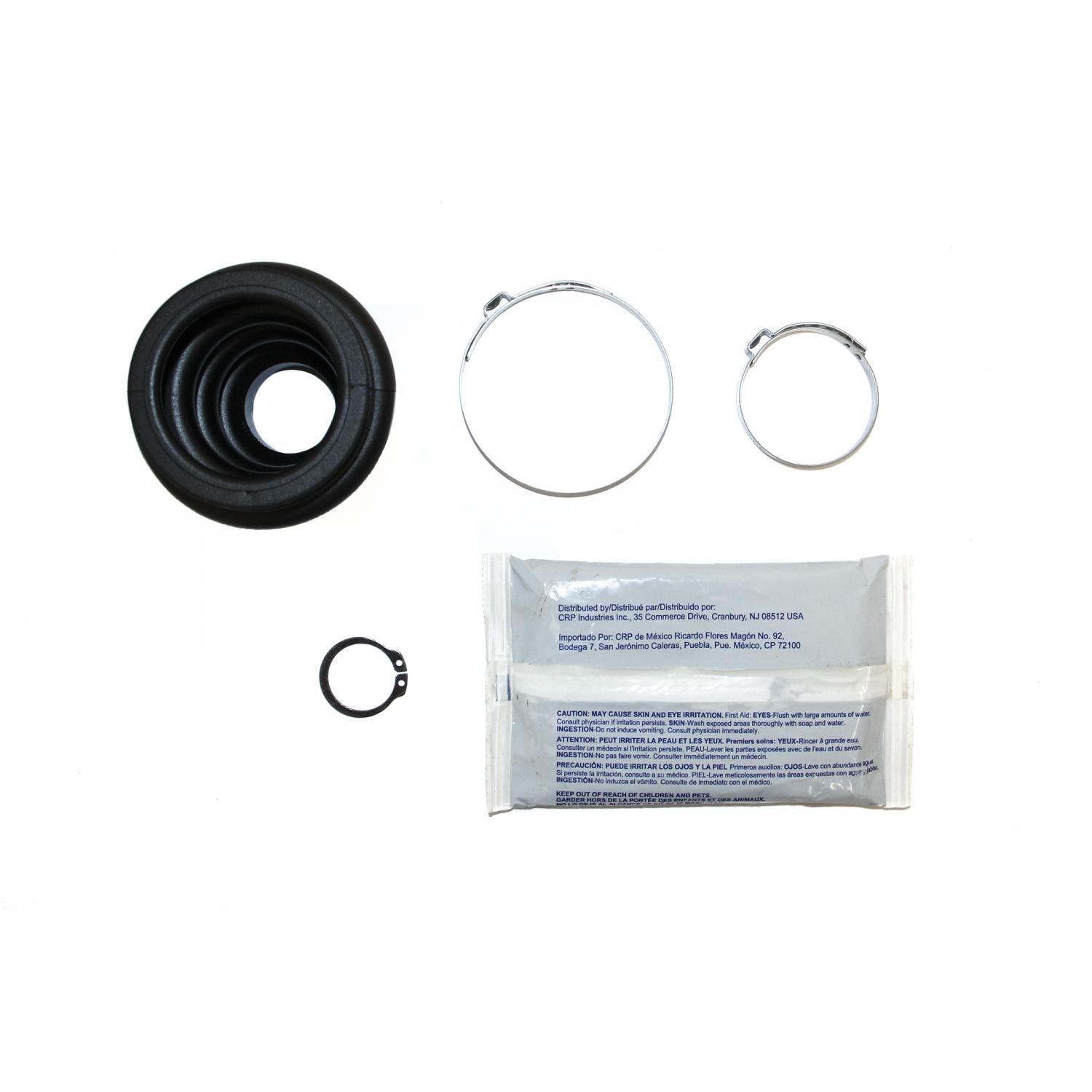 Rein Automotive BKN0172 - CV Joint Boot Kit Rein Automotive BKN0172 CV Joint Boot Kit product image 2 of 6
