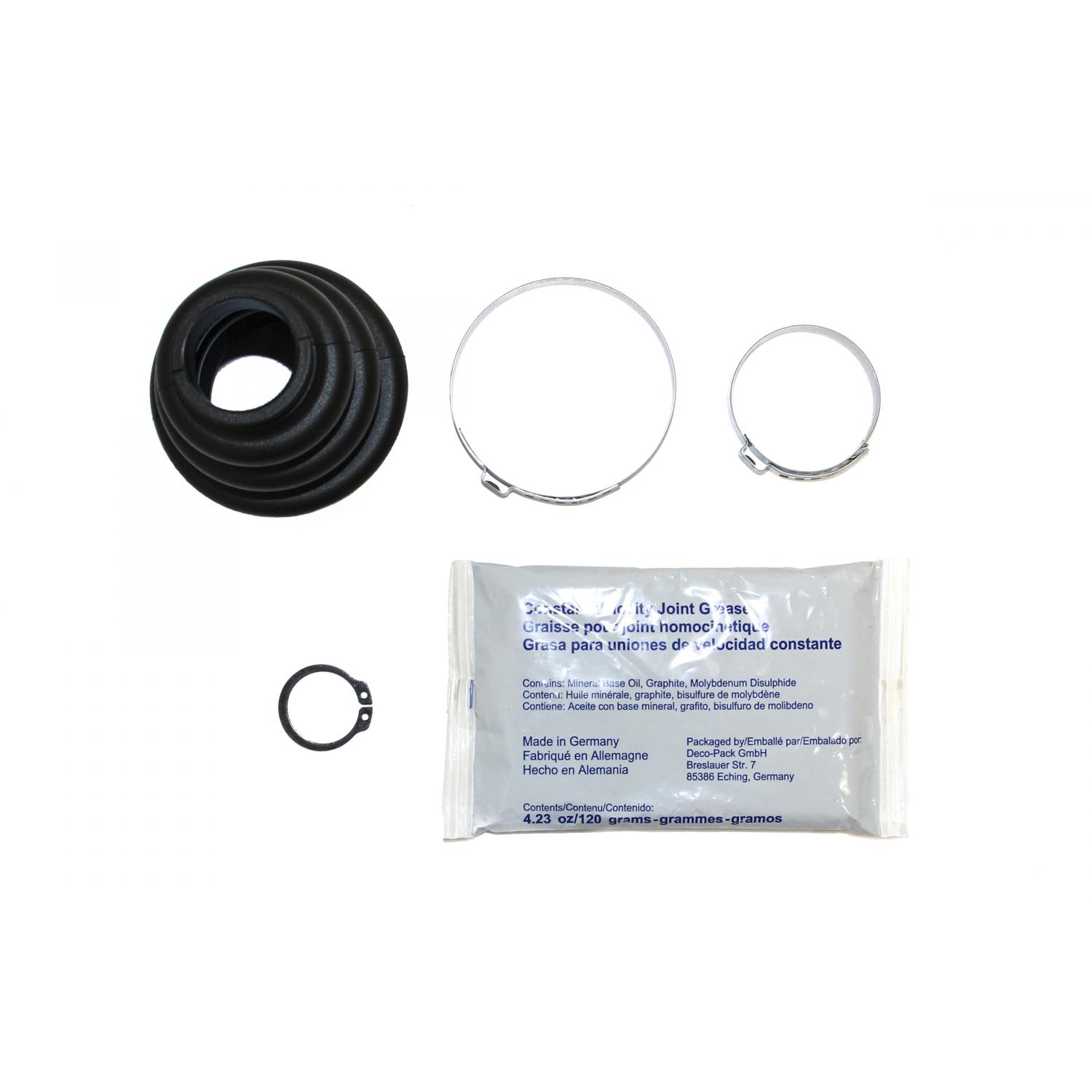 Rein Automotive BKN0172 - CV Joint Boot Kit Rein Automotive BKN0172 CV Joint Boot Kit product image 6 of 6