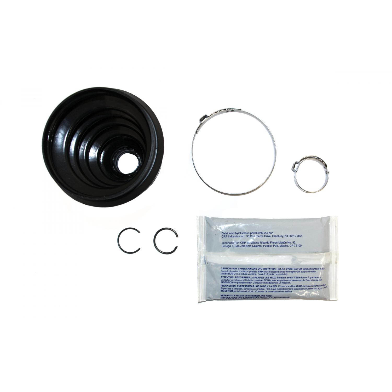 Rein Automotive BKN0176 - CV Joint Boot Kit Rein Automotive BKN0176 CV Joint Boot Kit product image 2 of 6