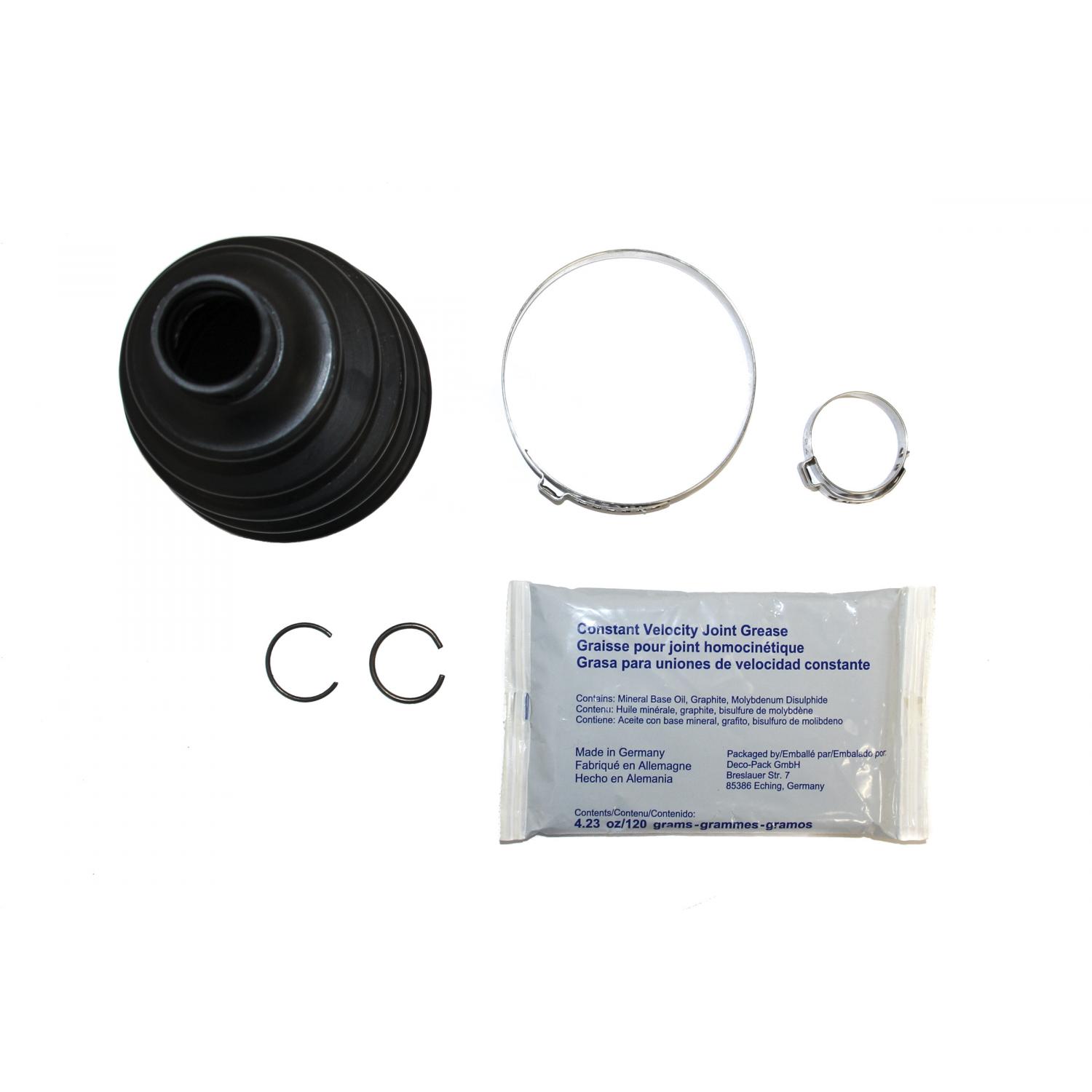 Rein Automotive BKN0176 - CV Joint Boot Kit Rein Automotive BKN0176 CV Joint Boot Kit product image 6 of 6