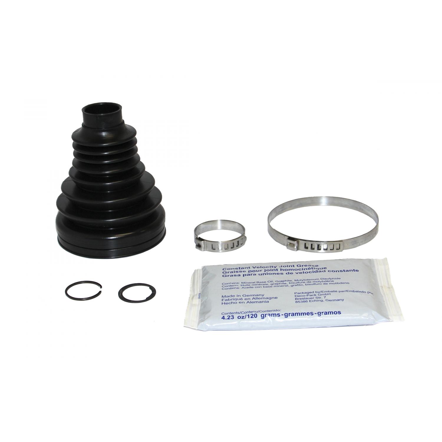 Rein Automotive BKN0180 - CV Joint Boot Kit Rein Automotive BKN0180 CV Joint Boot Kit product image 1 of 1