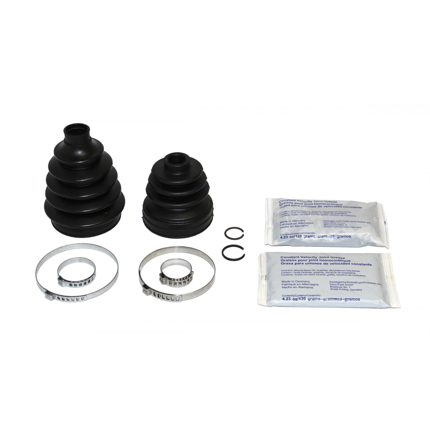 Rein Automotive BKN0198 - CV Joint Boot Kit Rein Automotive BKN0198 CV Joint Boot Kit product image 1 of 1