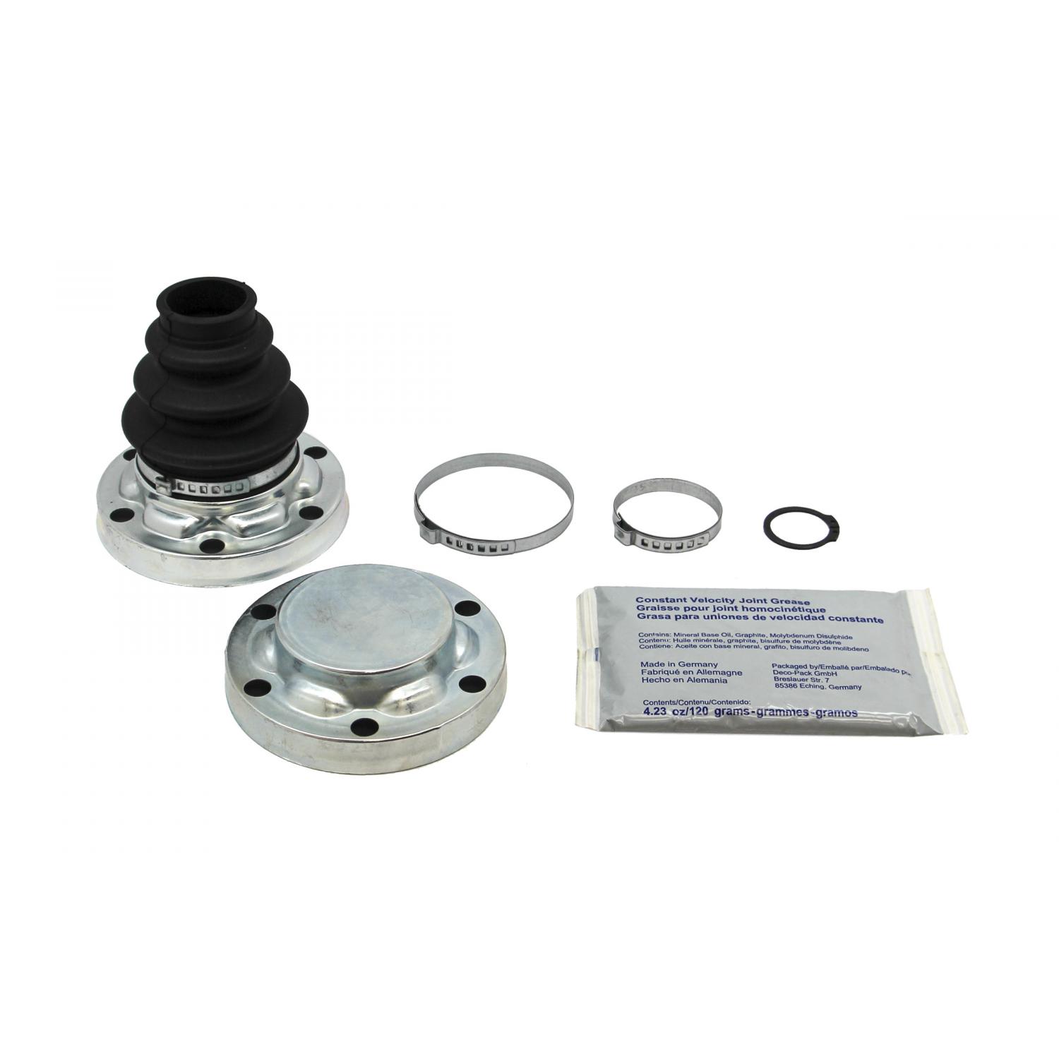 Rein Automotive BKN0213 - CV Joint Boot Kit Rein Automotive BKN0213 CV Joint Boot Kit product image 1 of 1