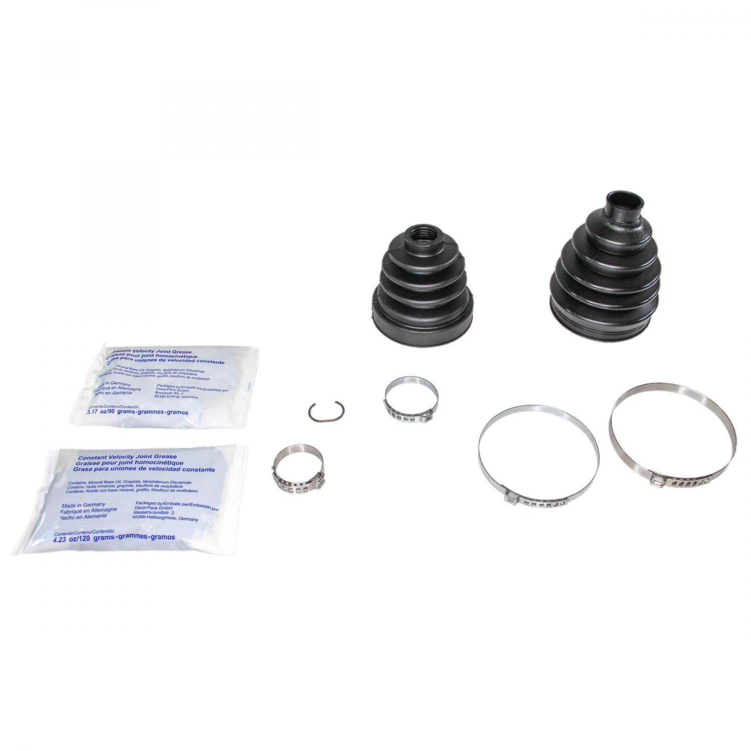 Rein Automotive BKS0041R - CV Joint Boot Kit Rein Automotive BKS0041R CV Joint Boot Kit product image 1 of 2