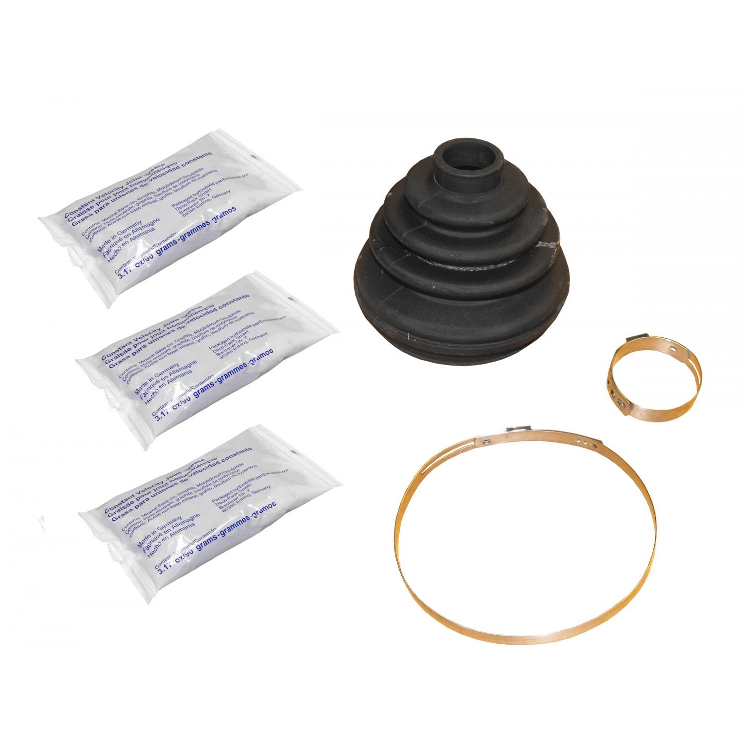Rein Automotive BKS0045R - CV Joint Boot Kit Rein Automotive BKS0045R CV Joint Boot Kit product image 1 of 1