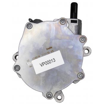 2009 Mercedes-Benz C300 Power Brake Booster Vacuum Pump Rein Automotive BVP0059 image 2 of 4