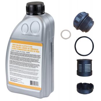 2004 Audi TT Quattro AWD Coupling Fluid Change Kit
