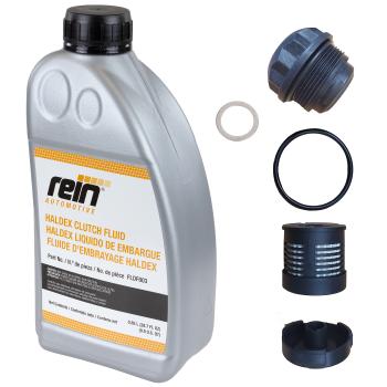 2004 Audi TT Quattro AWD Coupling Fluid Change Kit Rein Automotive CFK0001 image 2 of 2