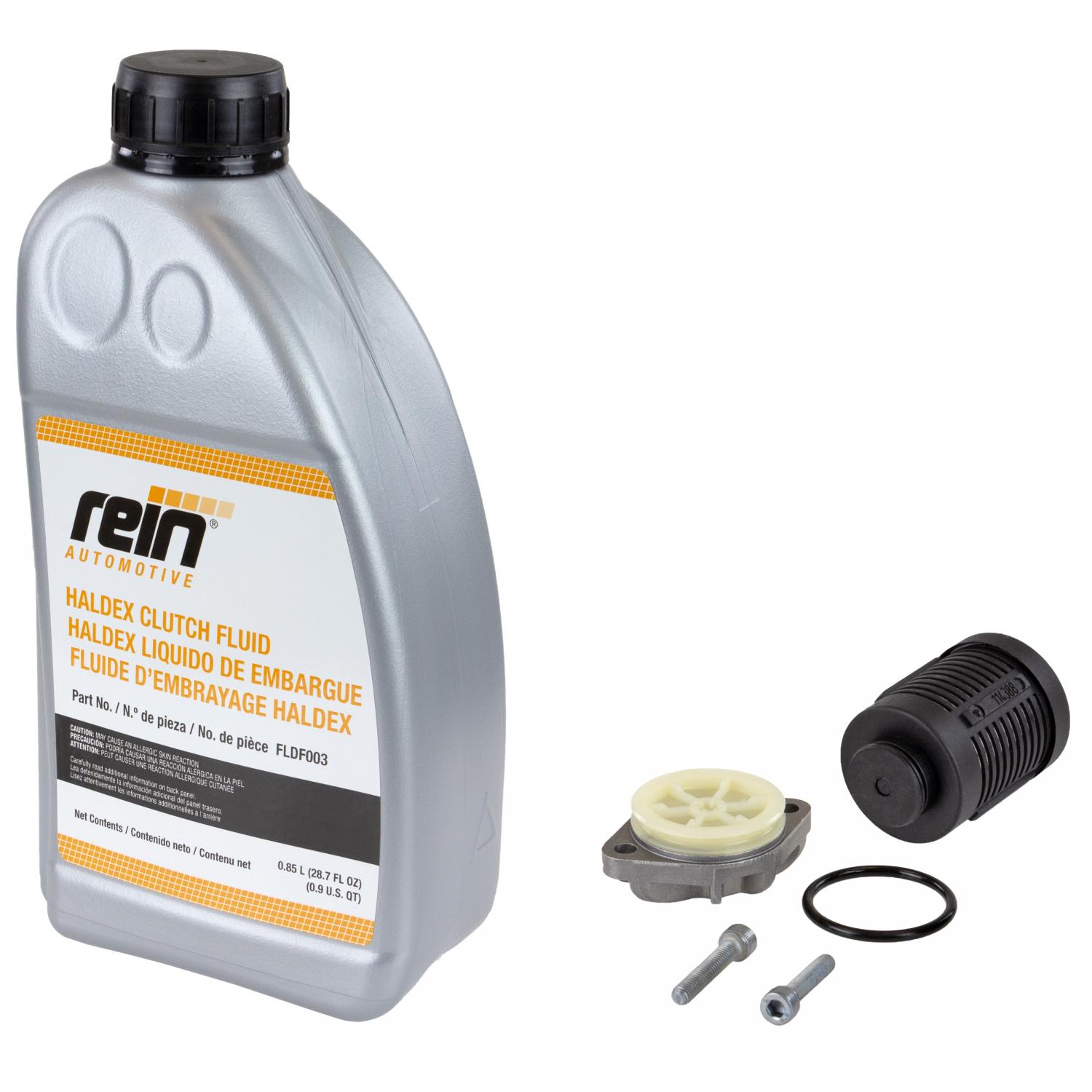 Rein Automotive CFK0004 - AWD Coupling Fluid Change Kit Rein Automotive CFK0004 AWD Coupling Fluid Change Kit product image 2 of 2