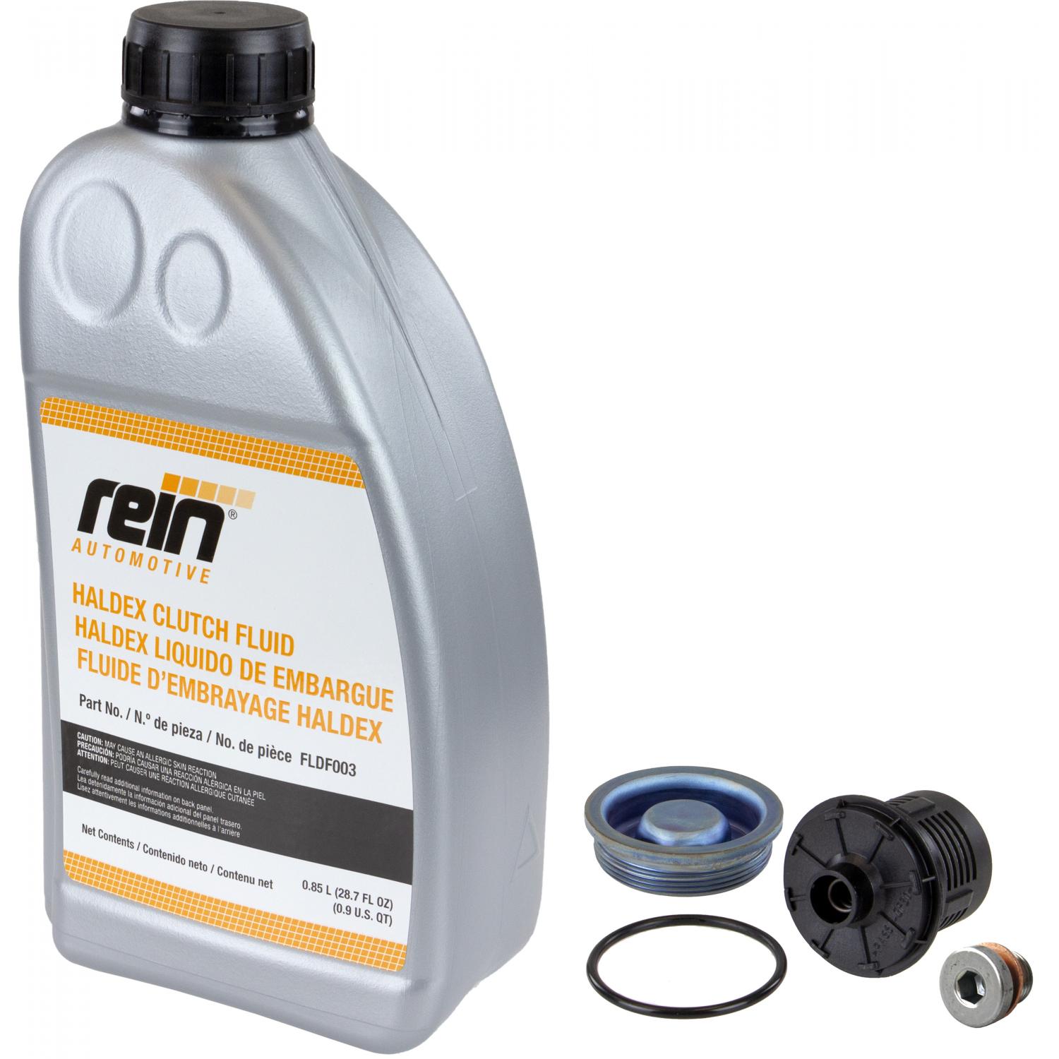 Rein Automotive CFK0007 - AWD Coupling Fluid Change Kit Rein Automotive CFK0007 AWD Coupling Fluid Change Kit product image 2 of 2