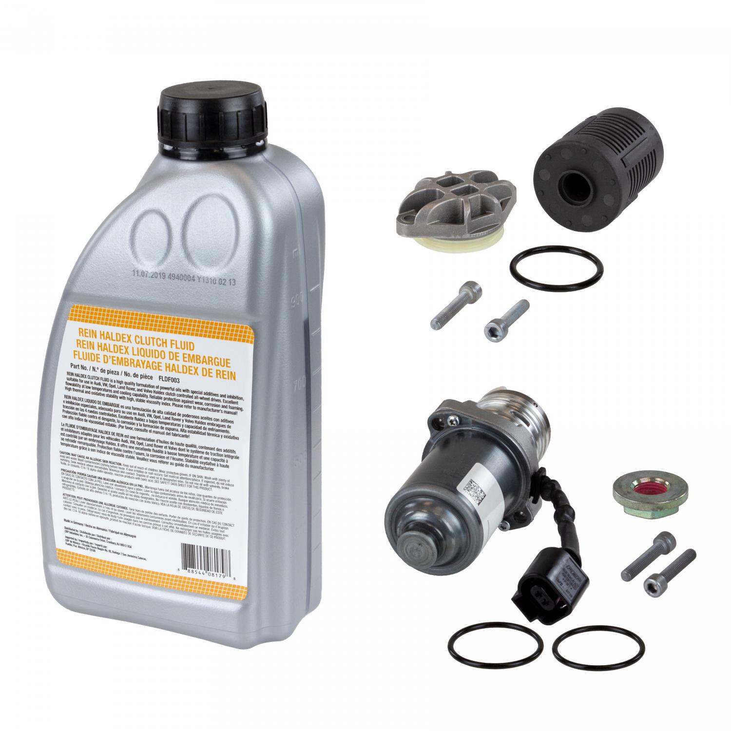 Rein Automotive CFP0004 AWD Coupling Oil Pump Kit product image 1 of 2