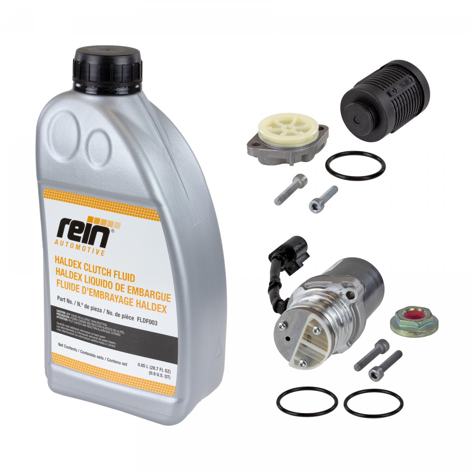 Rein Automotive CFP0004 AWD Coupling Oil Pump Kit product image 2 of 2
