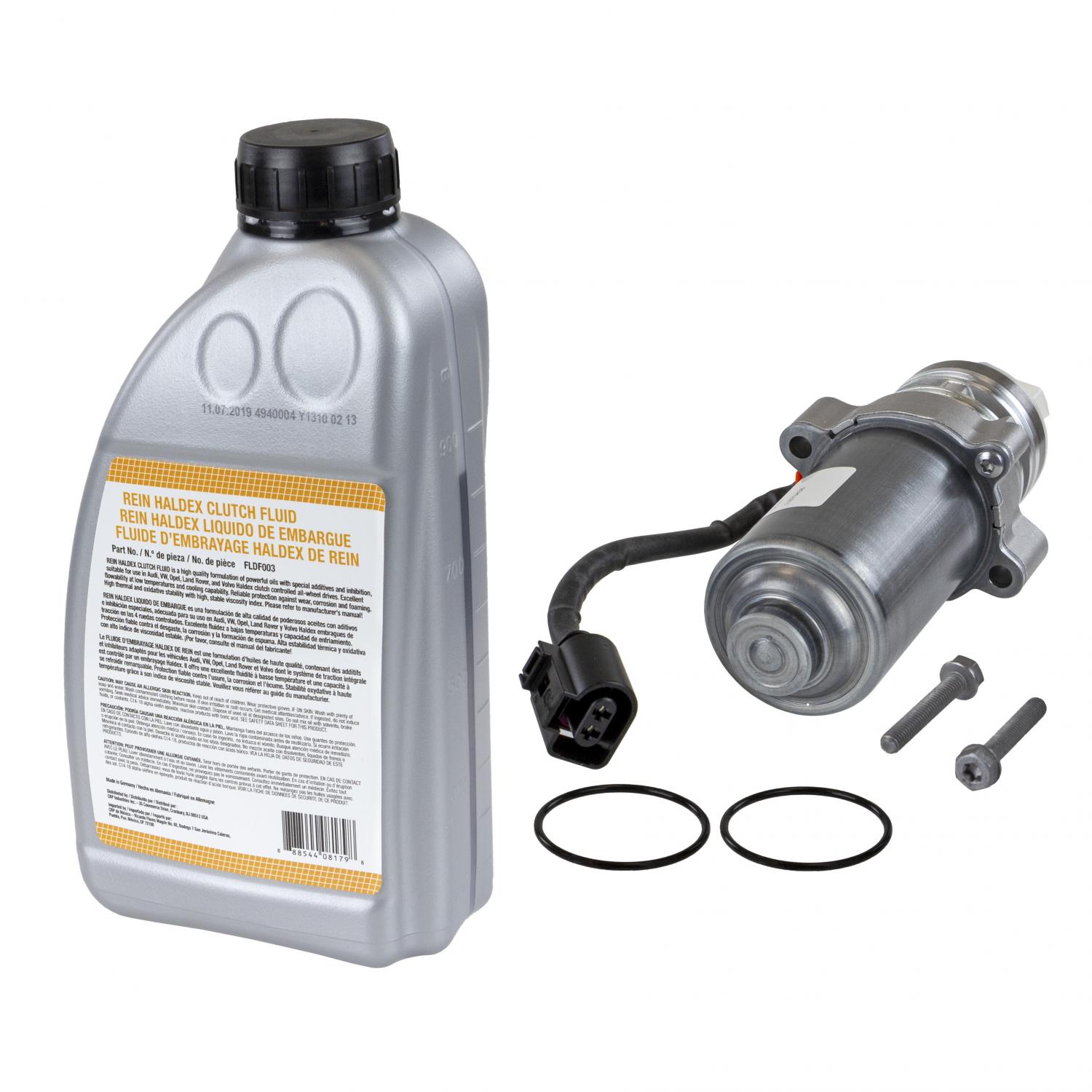 Rein Automotive CFP0005 - AWD Coupling Oil Pump Kit Rein Automotive CFP0005 AWD Coupling Oil Pump Kit product image 1 of 2