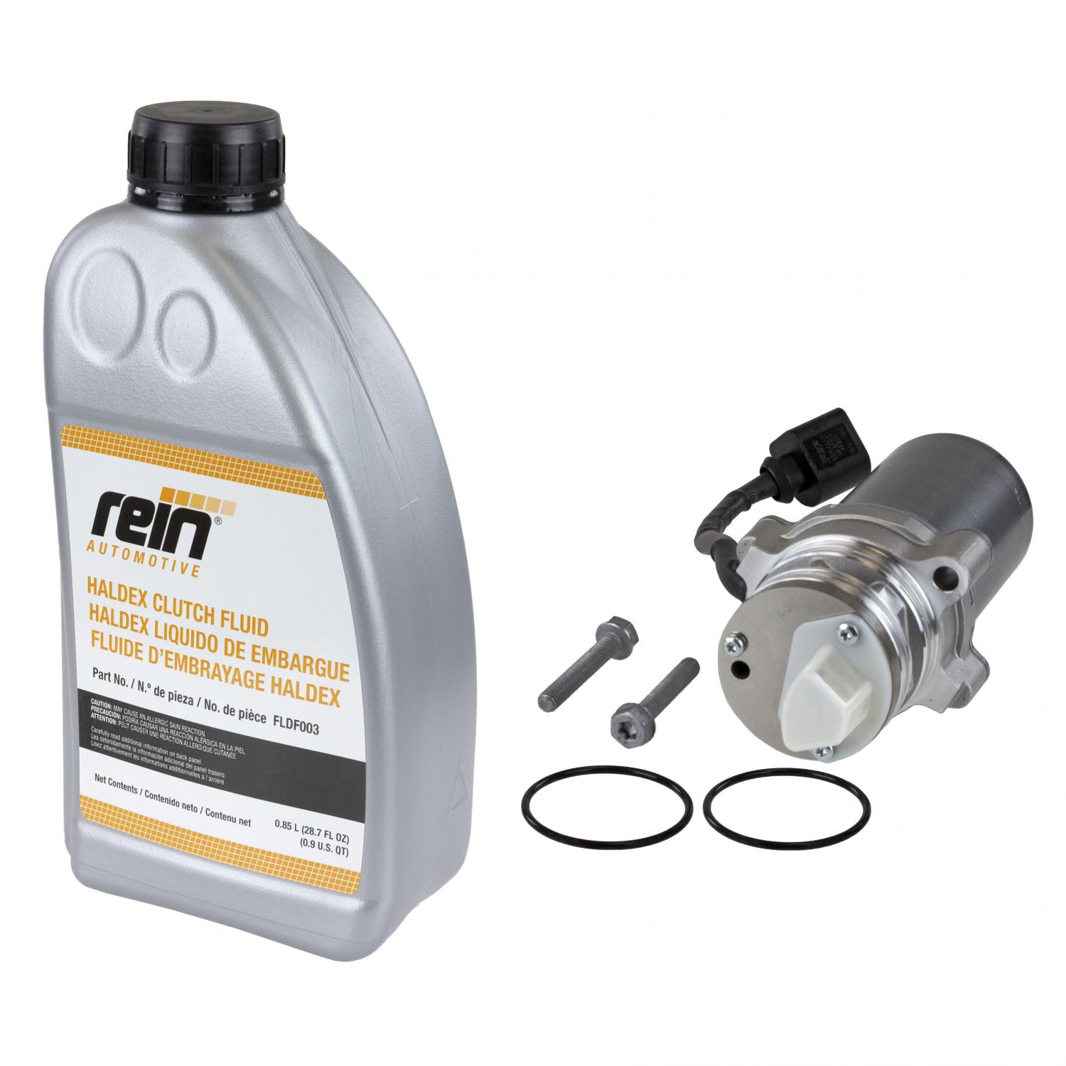 Rein Automotive CFP0005 - AWD Coupling Oil Pump Kit Rein Automotive CFP0005 AWD Coupling Oil Pump Kit product image 2 of 2