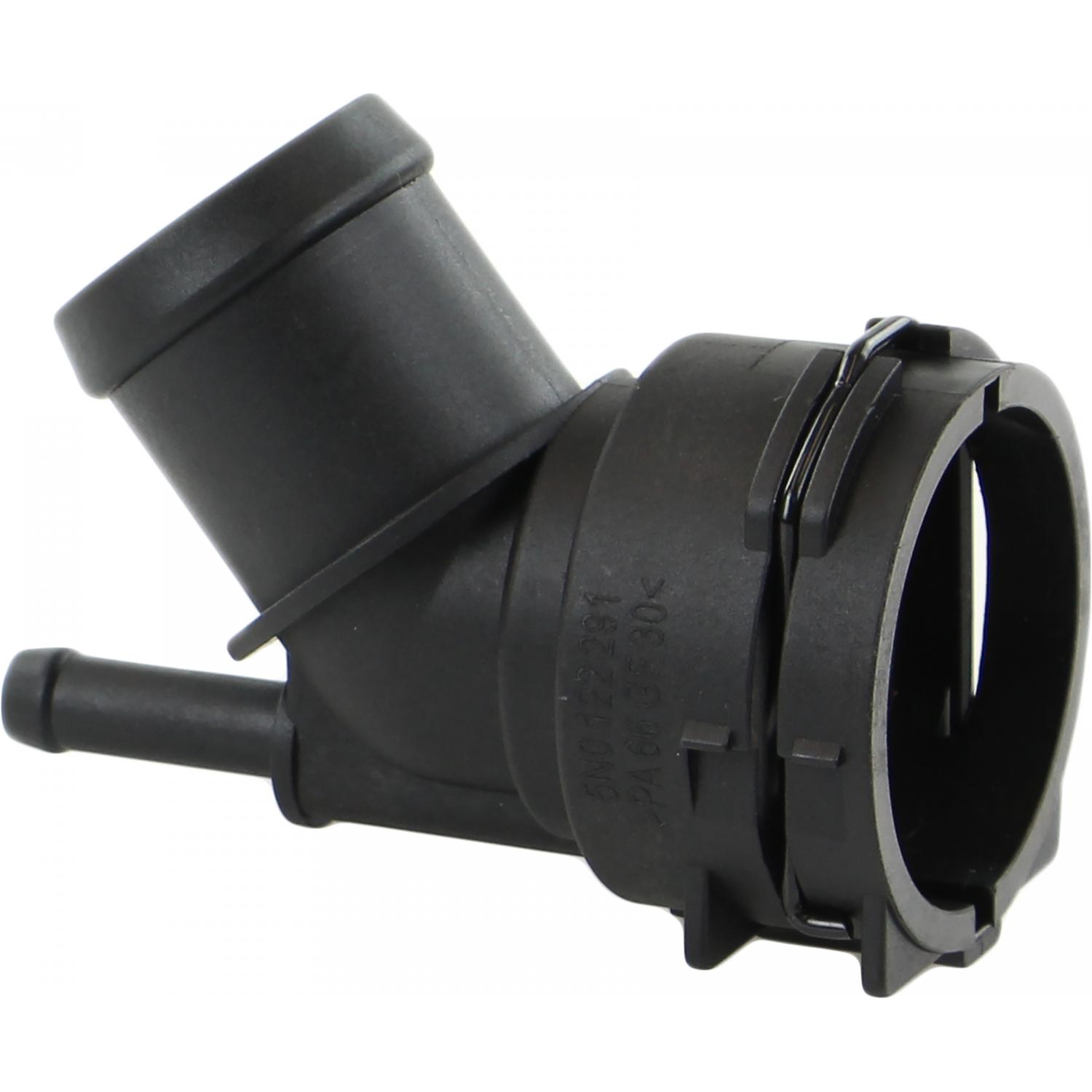 Rein Automotive CHC0729 Radiator Coolant Hose Connector product image 1 of 7