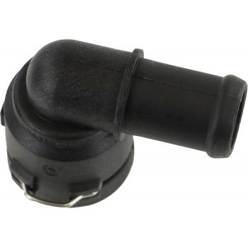 2017 Audi A6 Quattro Engine Coolant Hose Connector Thermostat To Turbocharger Hose Rein Automotive CHC0730 image 2 of 4