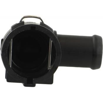 2017 Audi A6 Quattro Engine Coolant Hose Connector Thermostat To Turbocharger Hose Rein Automotive CHC0730 image 3 of 4