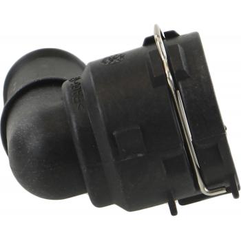 2017 Audi A6 Quattro Engine Coolant Hose Connector Thermostat To Turbocharger Hose Rein Automotive CHC0730 image 4 of 4
