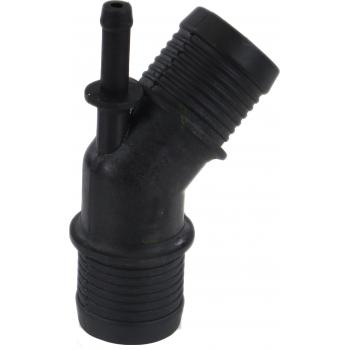 2006 Audi S4 Engine Coolant Hose Connector Radiator Hose (Upper) To Vent Hose Rein Automotive CHC0731 image 1 of 4