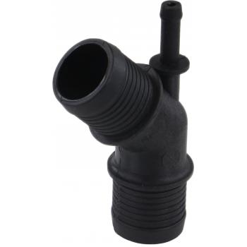 2006 Audi S4 Engine Coolant Hose Connector Radiator Hose (Upper) To Vent Hose Rein Automotive CHC0731 image 3 of 4