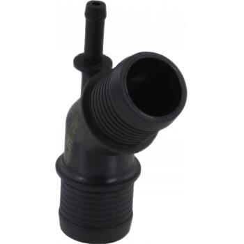 2006 Audi S4 Engine Coolant Hose Connector Radiator Hose (Upper) To Vent Hose Rein Automotive CHC0731 image 4 of 4