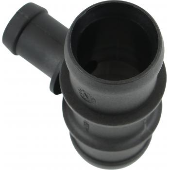 2015 Audi TTS Quattro Engine Coolant Hose Connector Radiator Hose (Upper) To Thermostat Hose Rein Automotive CHC0744 image 2 of 4