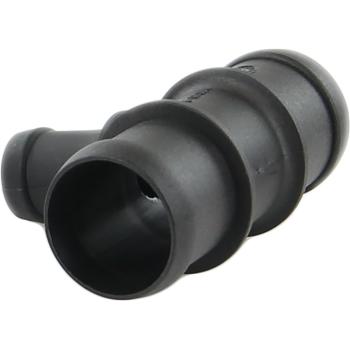 2015 Audi TTS Quattro Engine Coolant Hose Connector Radiator Hose (Upper) To Thermostat Hose Rein Automotive CHC0744 image 3 of 4