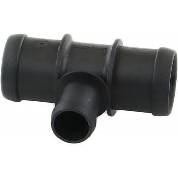 2015 Audi TTS Quattro Engine Coolant Hose Connector Radiator Hose (Upper) To Thermostat Hose Rein Automotive CHC0744 image 4 of 4