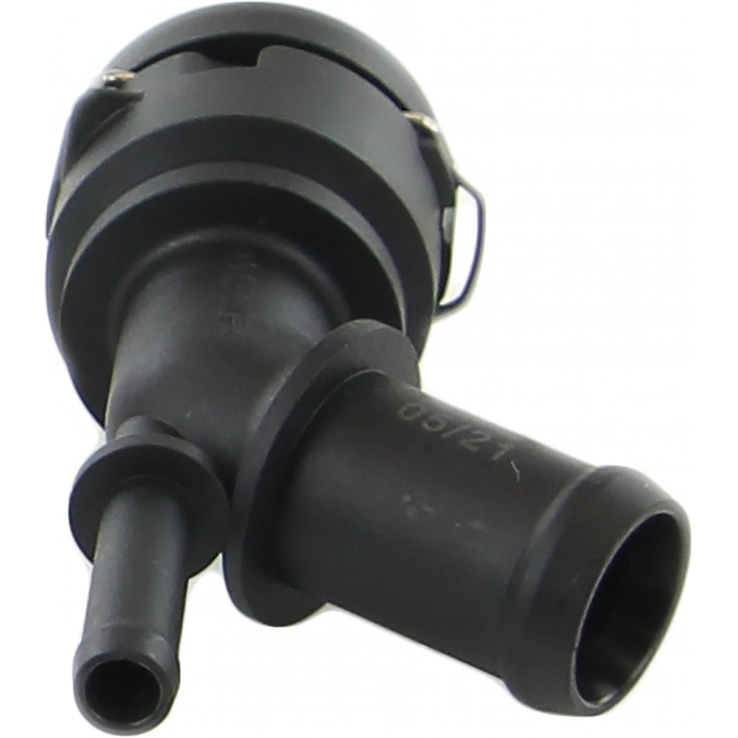 Rein Automotive CHC0745 - Engine Coolant Hose Connector Rein Automotive CHC0745 Engine Coolant Hose Connector product image 4 of 6