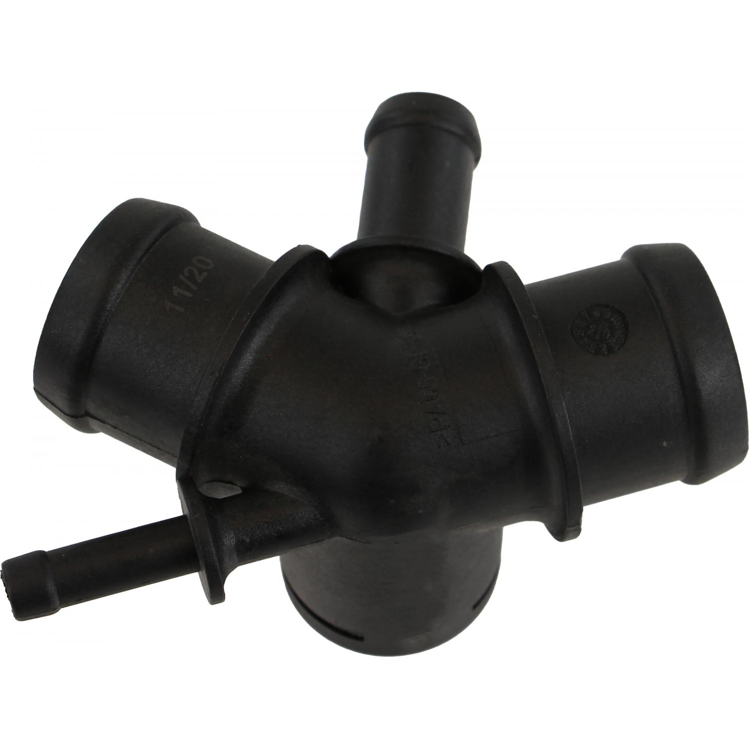 Rein Automotive CHC0752 - Engine Coolant Hose Connector Rein Automotive CHC0752 Engine Coolant Hose Connector product image 2 of 6