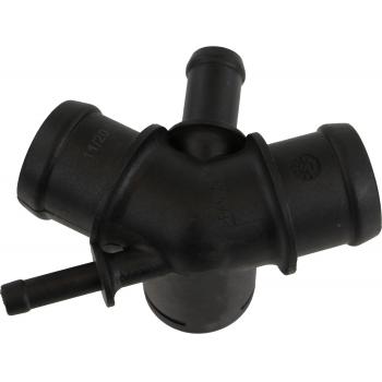 1999 Volkswagen Jetta Engine Coolant Hose Connector Rein Automotive CHC0752 image 2 of 4