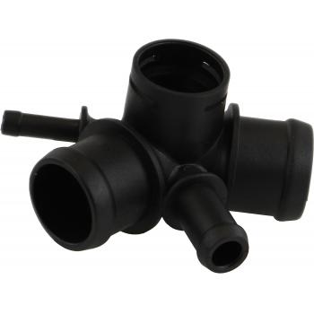 1999 Volkswagen Jetta Engine Coolant Hose Connector Rein Automotive CHC0752 image 3 of 4
