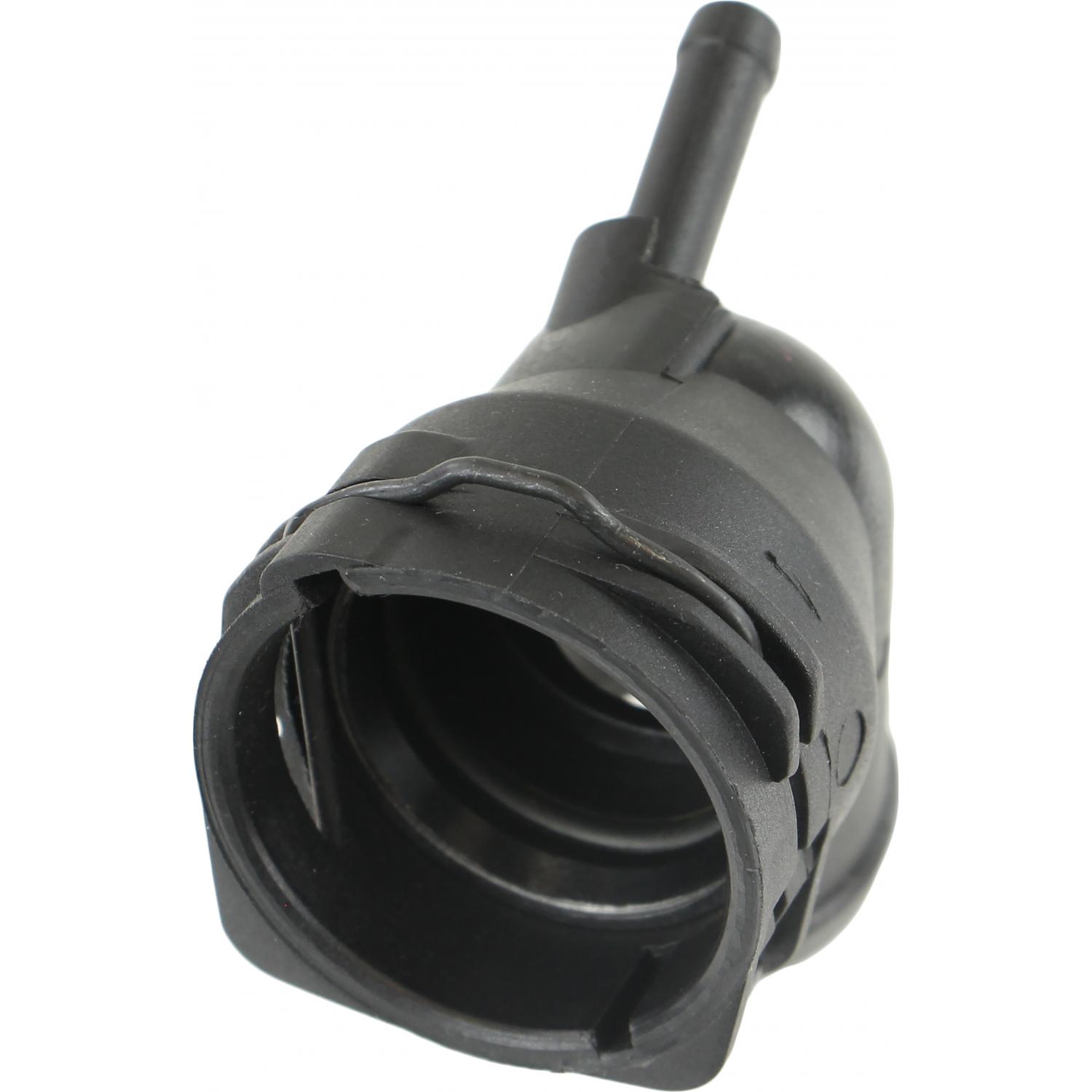 Rein Automotive CHC0754 - Radiator Coolant Hose Connector Rein Automotive CHC0754 Radiator Coolant Hose Connector product image 2 of 6