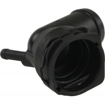 2012 Audi A3 Radiator Coolant Hose Connector Upper Rein Automotive CHC0754 image 3 of 4