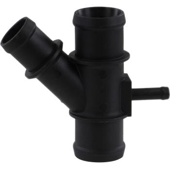 2015 Audi TTS Quattro Engine Coolant Hose Connector Rein Automotive CHC0772 image 3 of 4