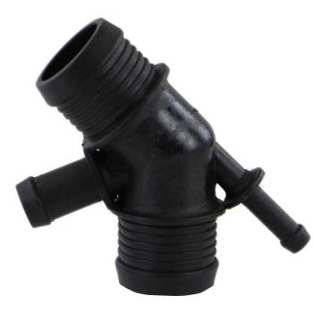2004 Volkswagen Jetta Engine Coolant Hose Connector Rein Automotive CHC0778 image 1 of 4